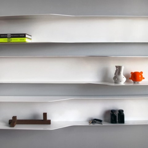 Fold shelves VULK Store #vulkmade
