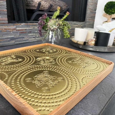 aztec tray